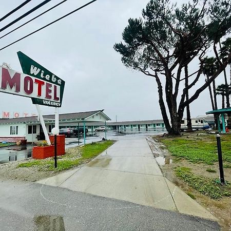 Wiebe Motel Hollister Eksteriør bilde