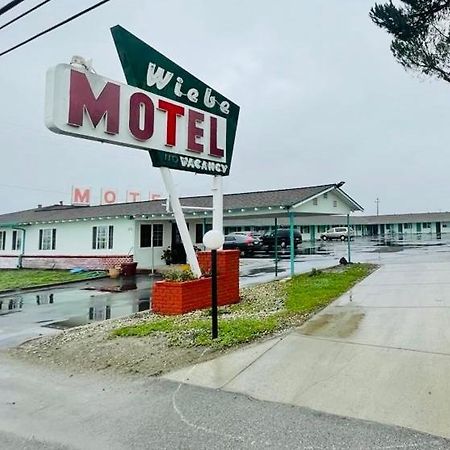 Wiebe Motel Hollister Eksteriør bilde