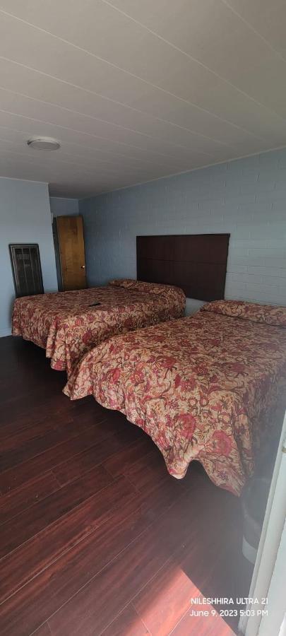 Wiebe Motel Hollister Eksteriør bilde