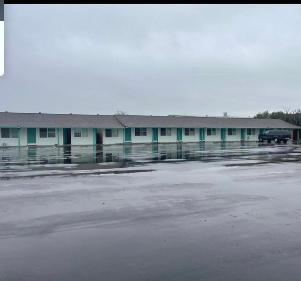 Wiebe Motel Hollister Eksteriør bilde
