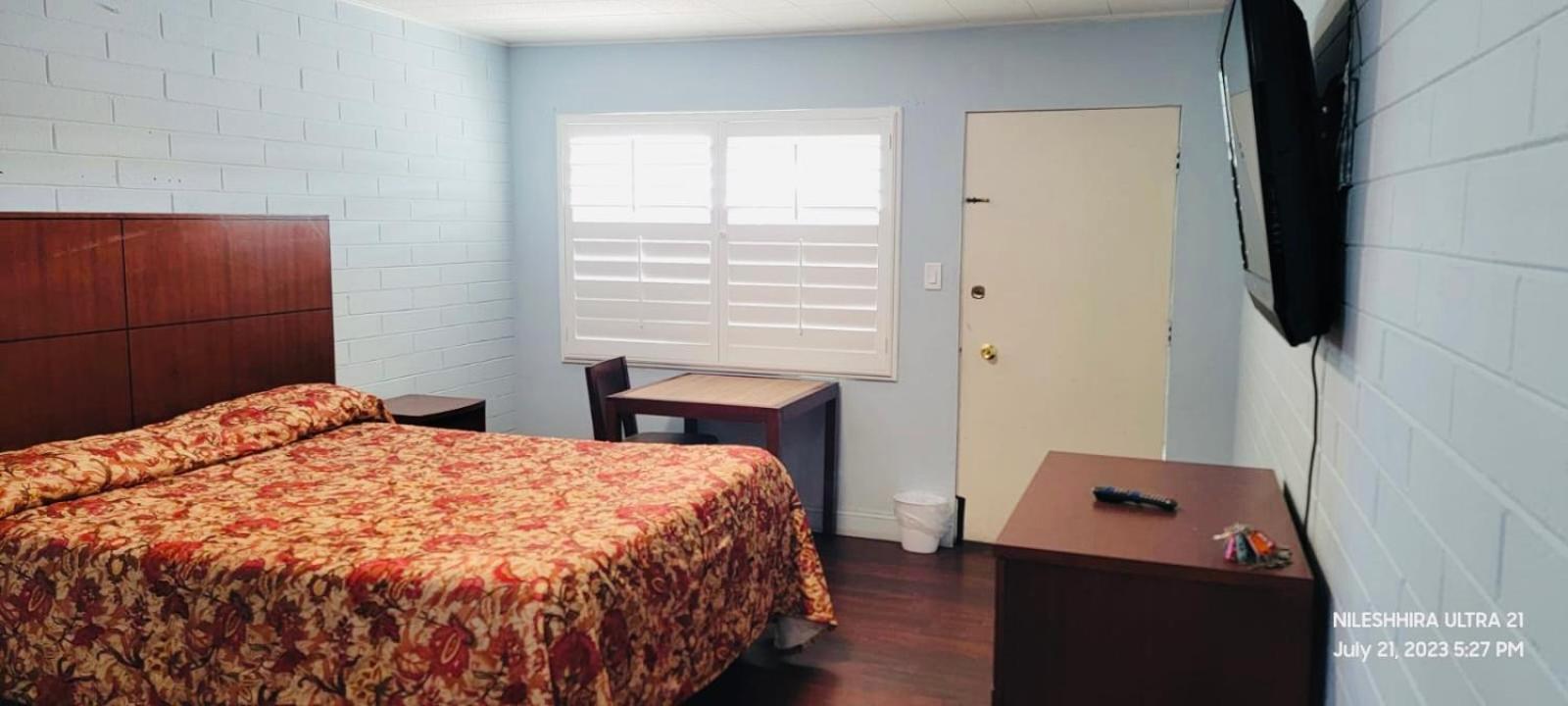 Wiebe Motel Hollister Rom bilde